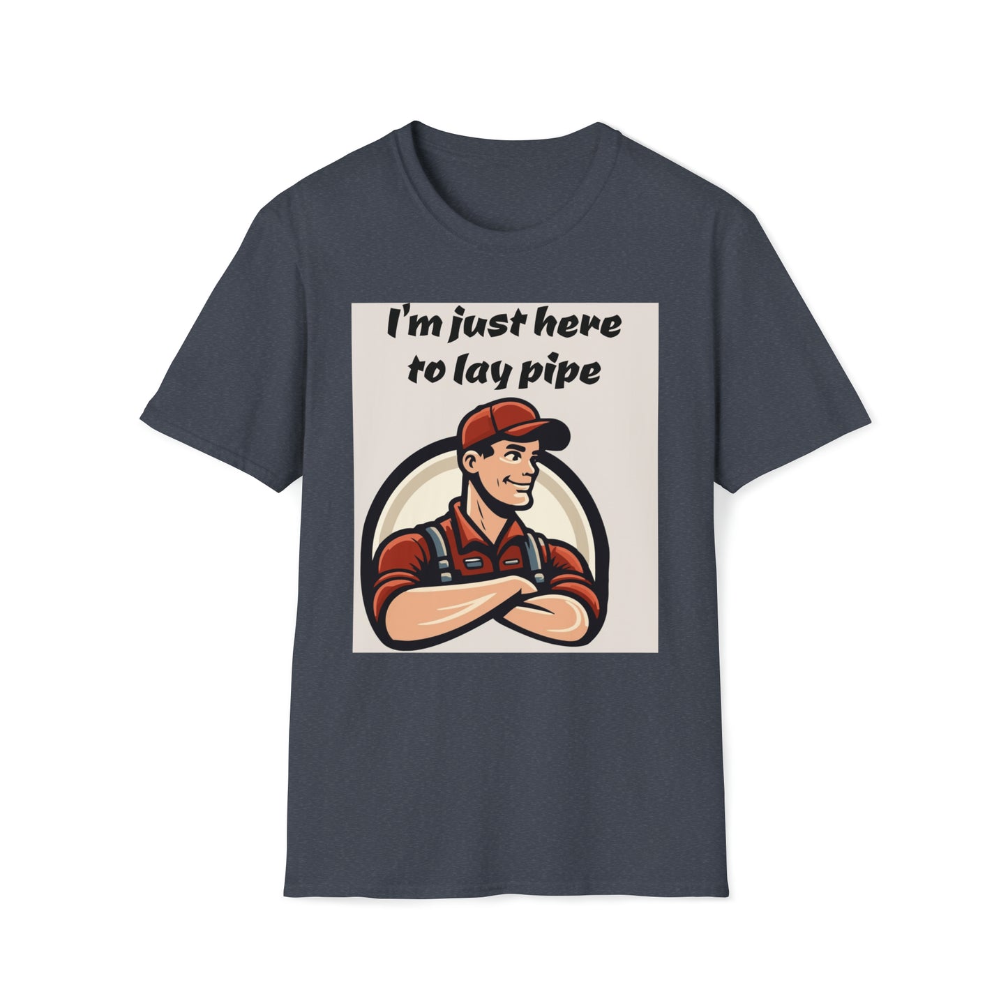 Pipe Layer T-Shirt