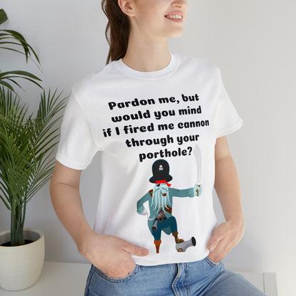 Pirate T-shirt