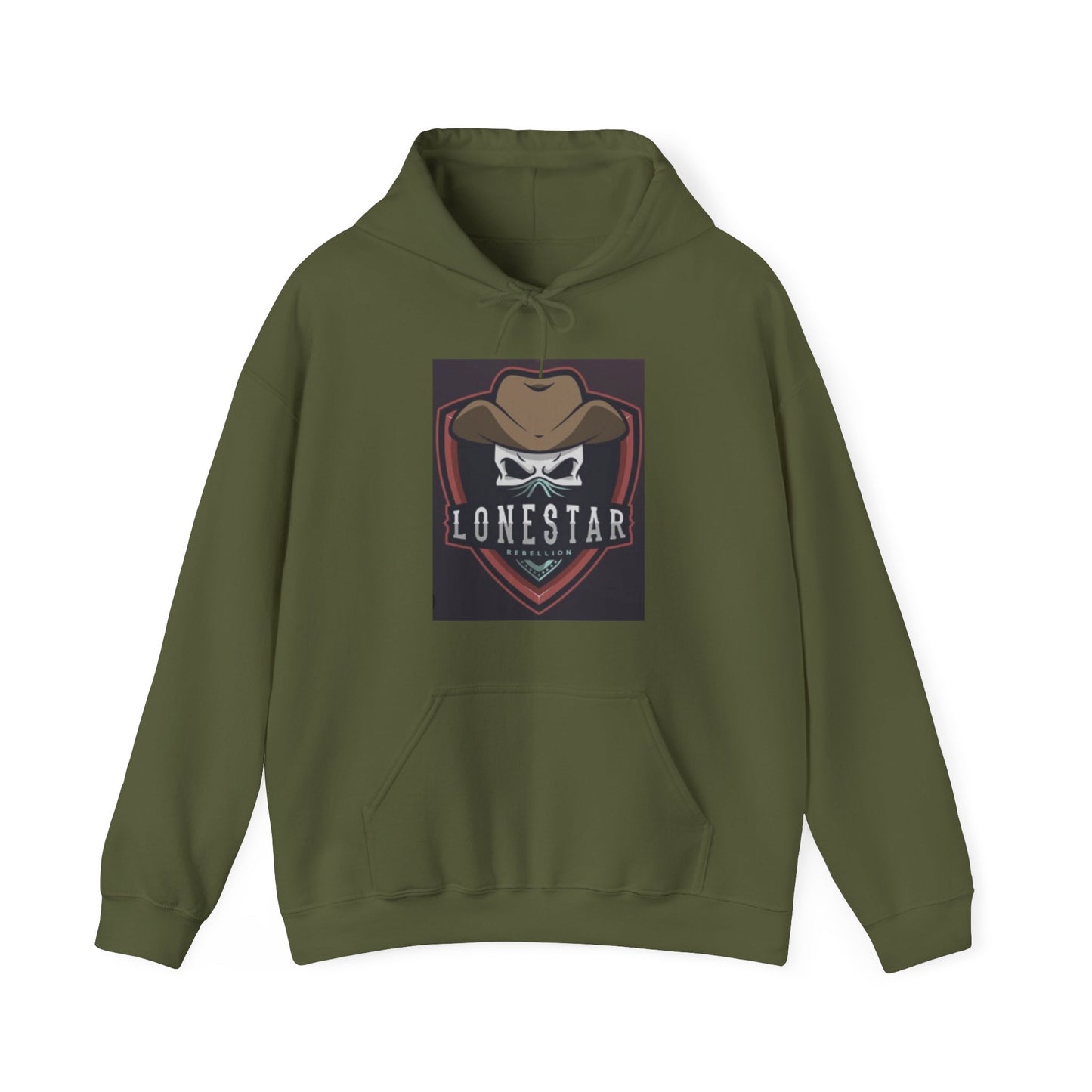 Lonestar Rebellion Hoodie