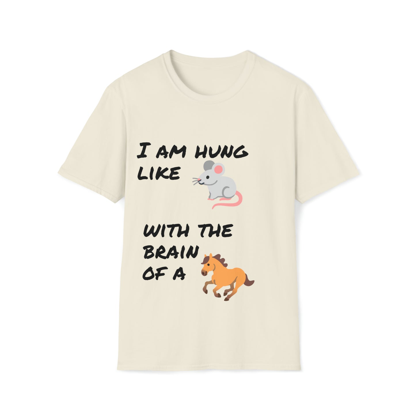 Hung like mouse T-Shirt