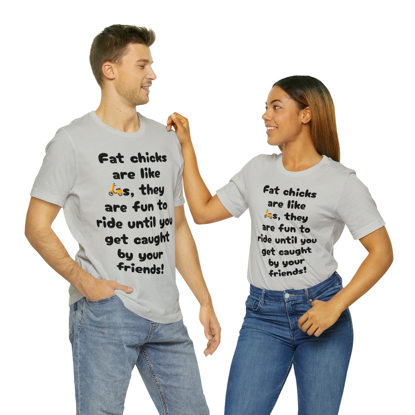 Moped Tshirt