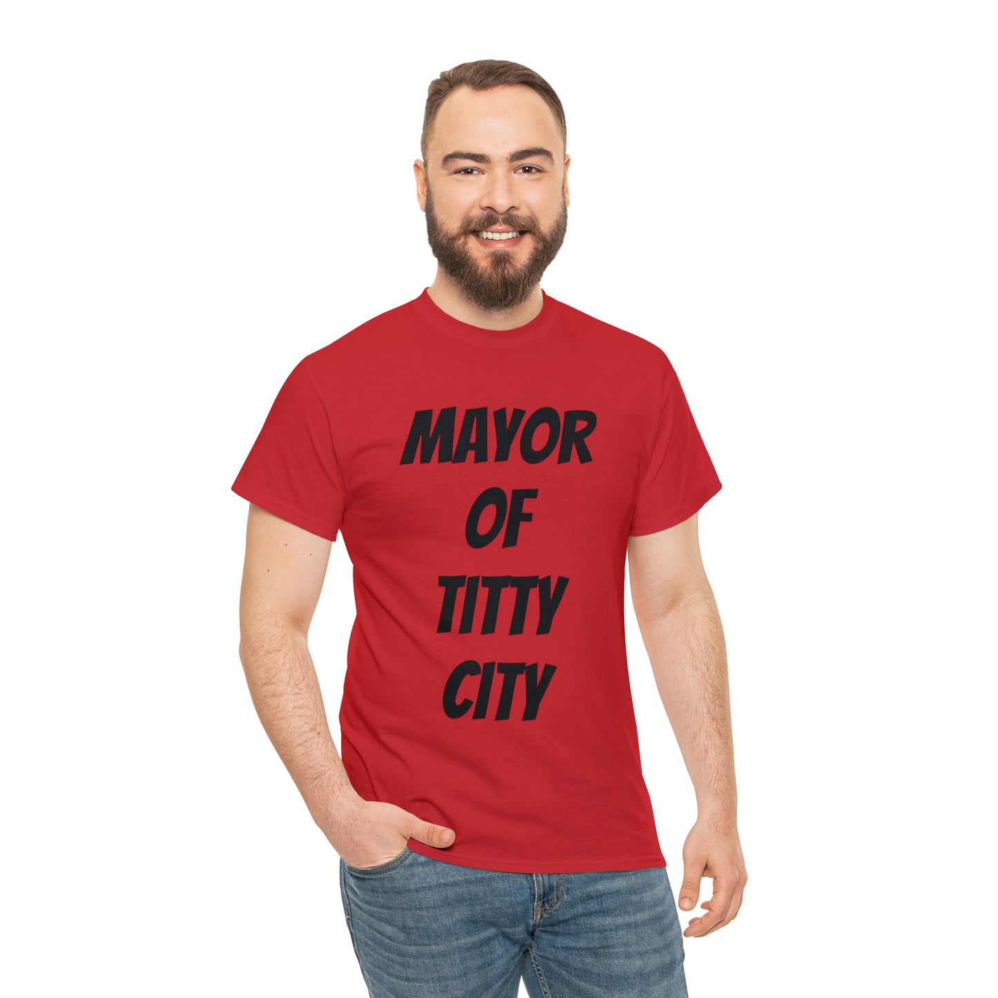 Mayor Tshirt
