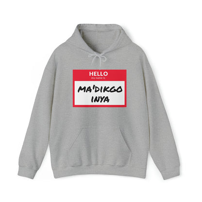 MA'DIKGO Hoodie