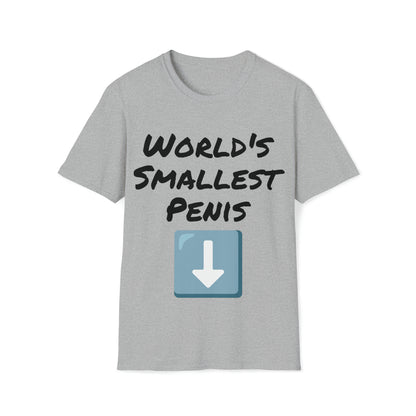 World's Smallest T-Shirt