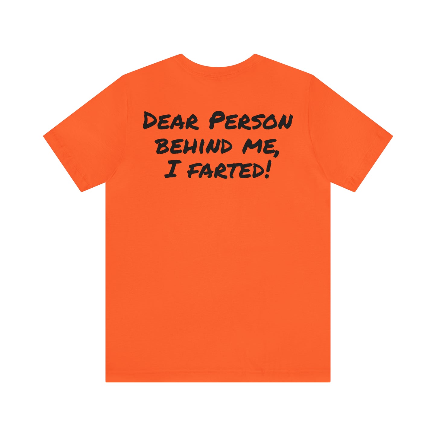I farted T-shirt