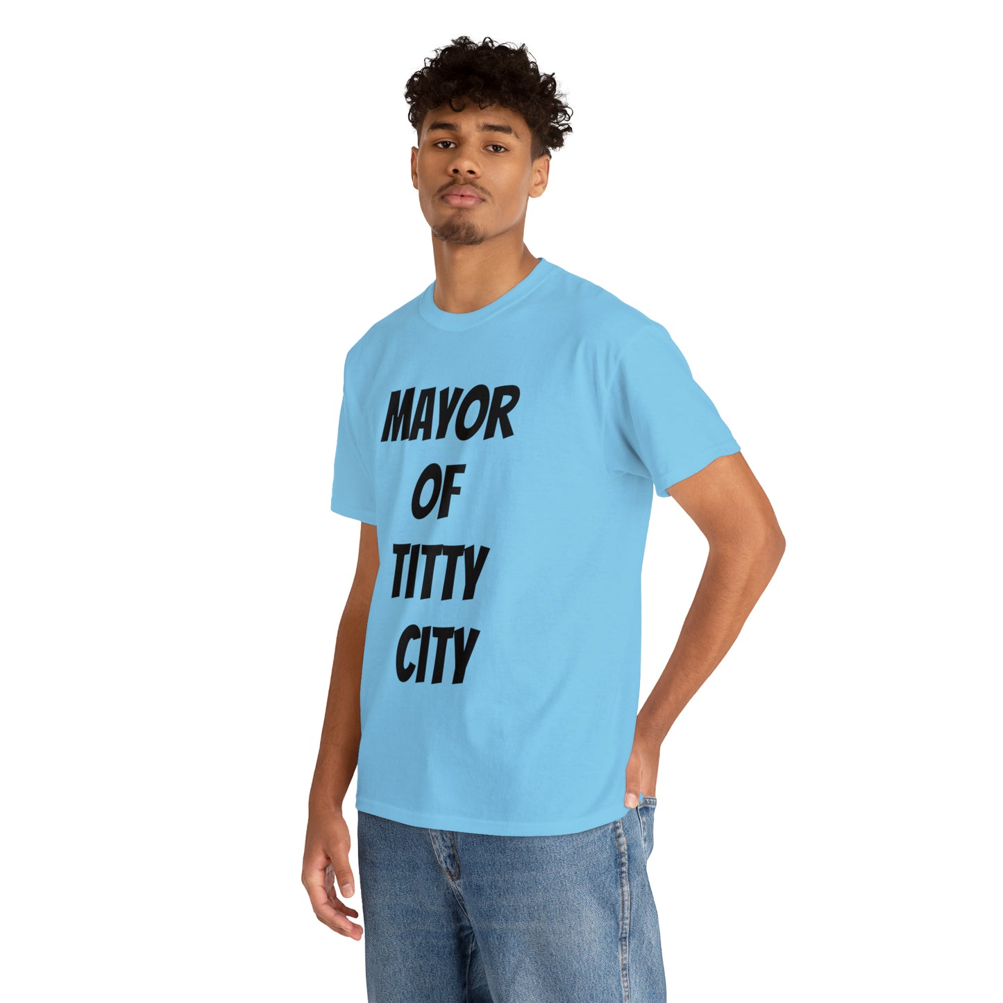 Mayor Tshirt