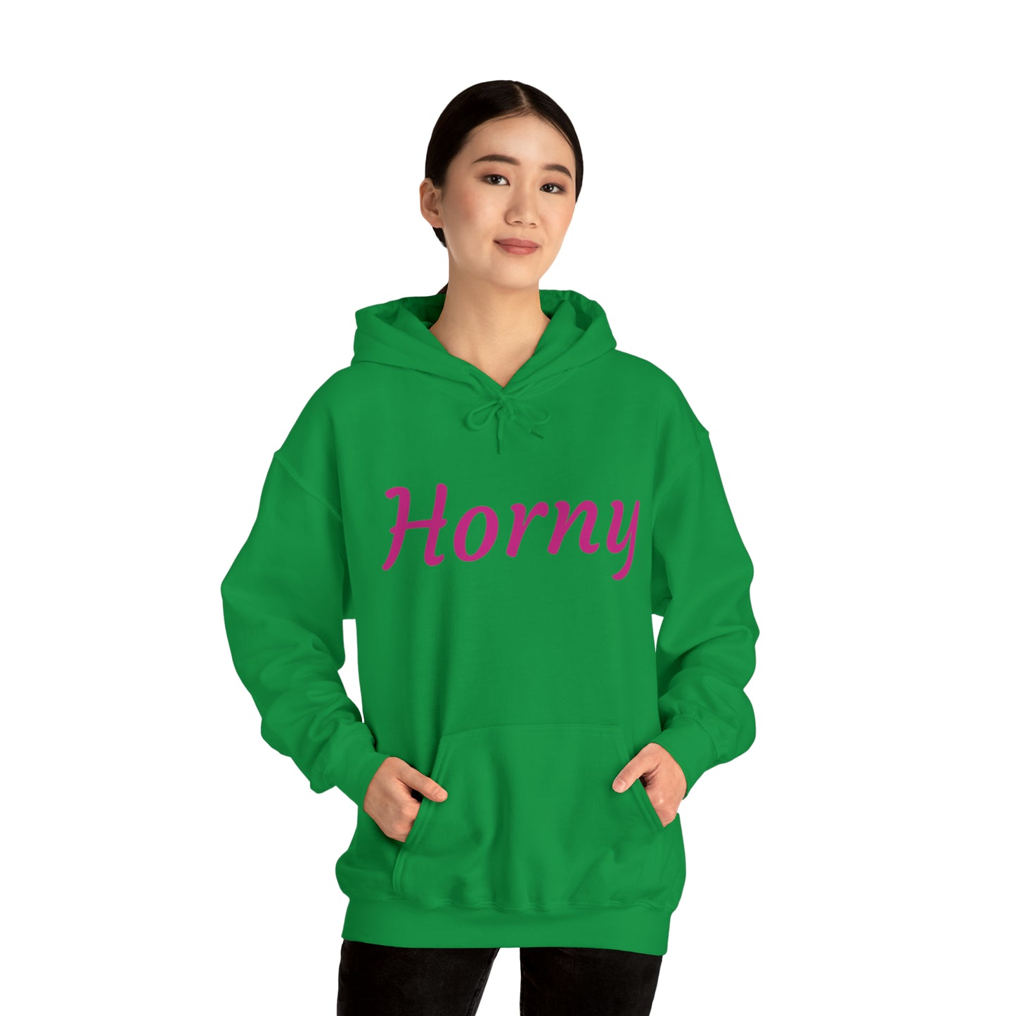 Horny Hoodie