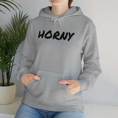 Horny Hoodie