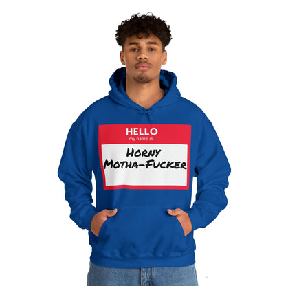 Horny Motha Hoodie