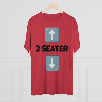 2  Seater Tshirt