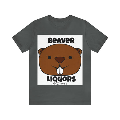 Beaver Liquors Tshirt