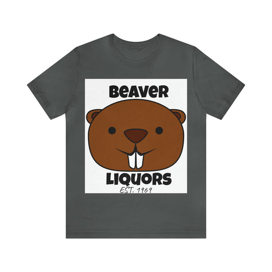 Beaver Liquors Tshirt