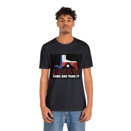 Texas Come and Take it