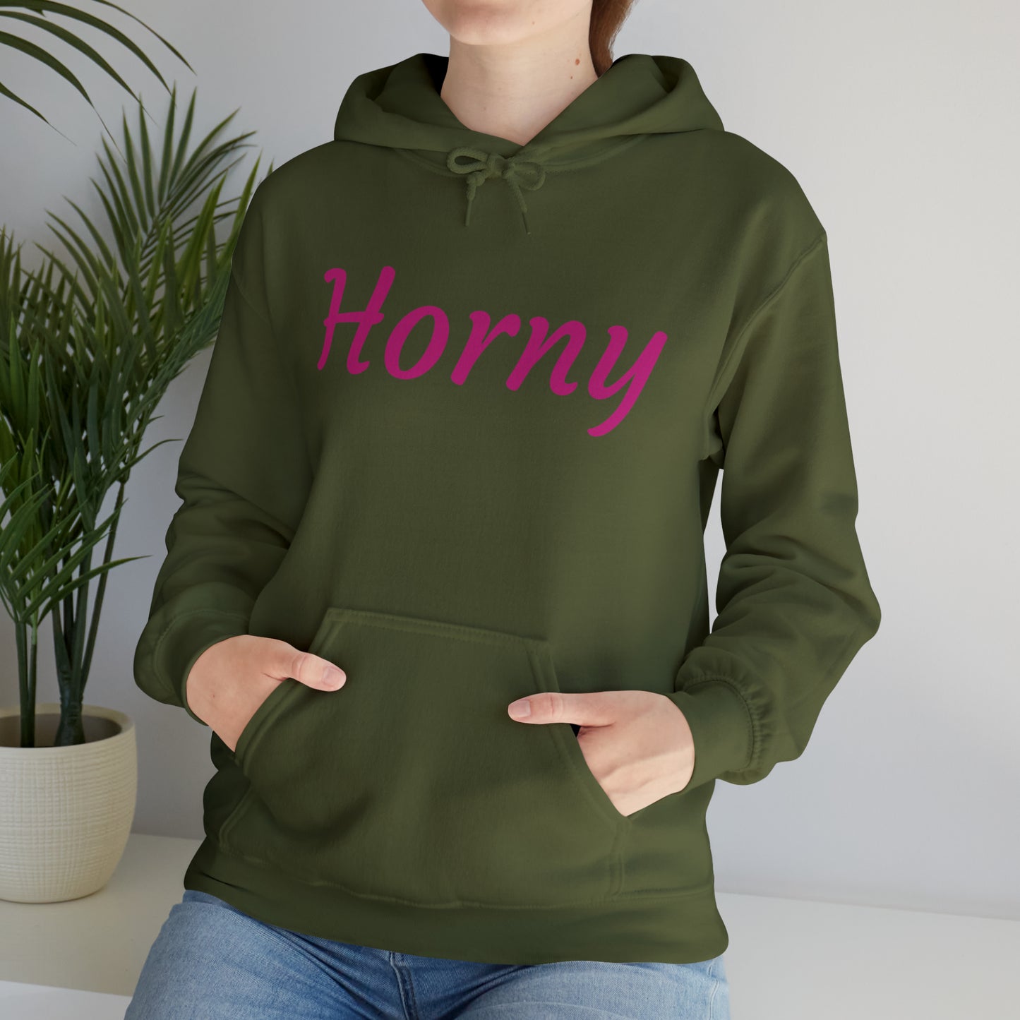 Horny Hoodie