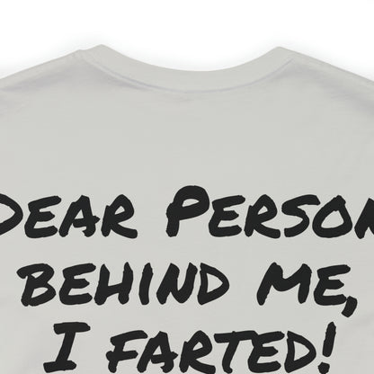 I farted T-shirt