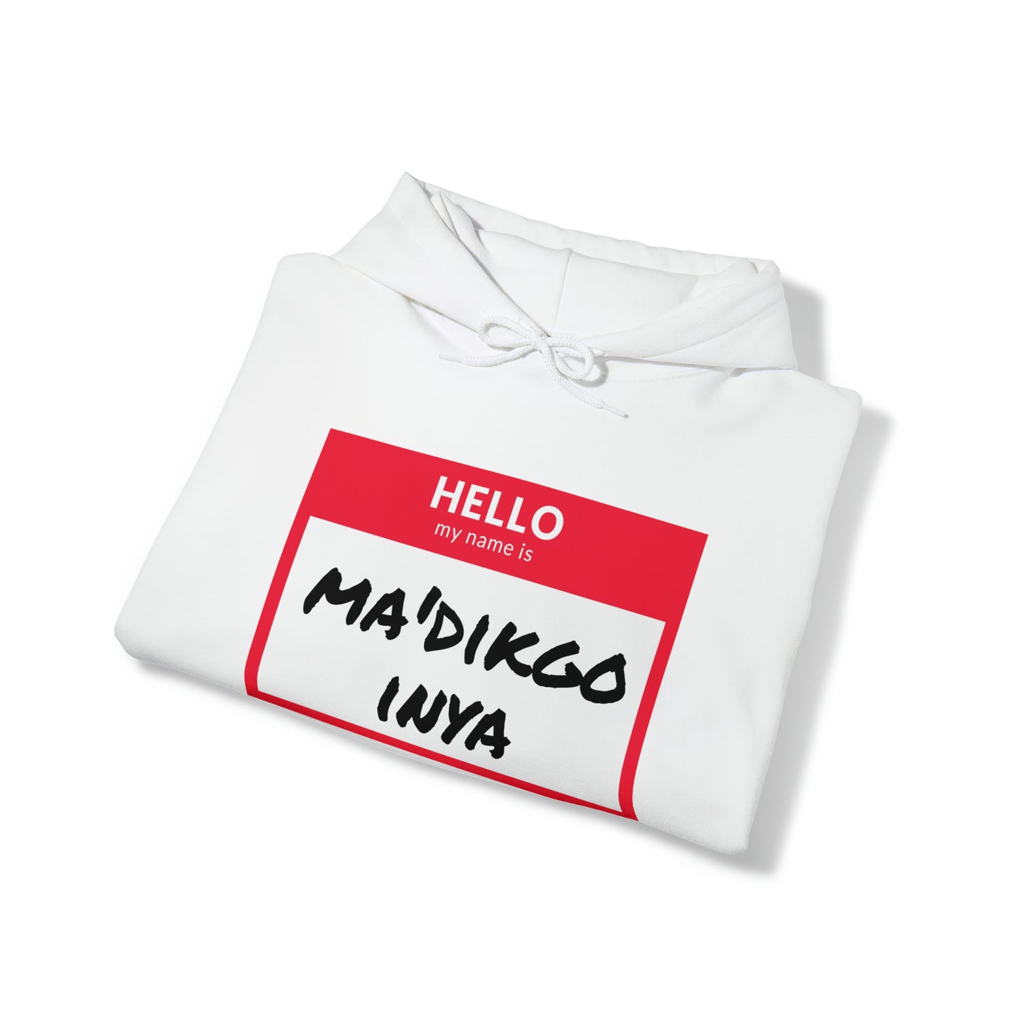 MA'DIKGO Hoodie