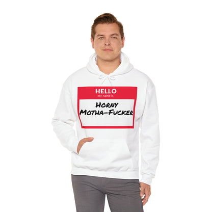 Horny Motha Hoodie