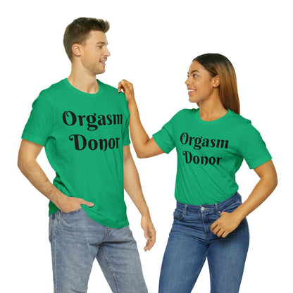 O Donor Tshirt