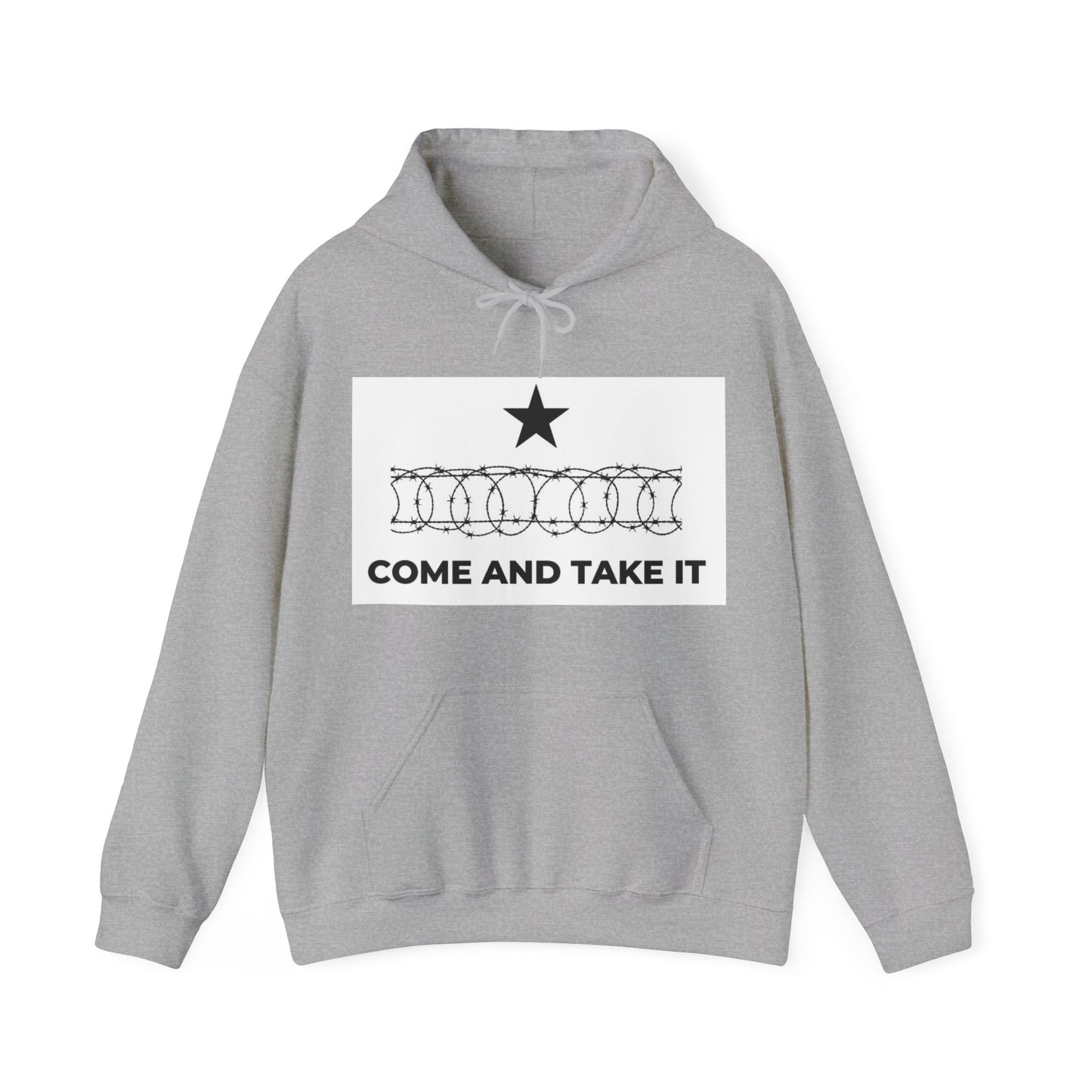 Come and Take it Hoodie