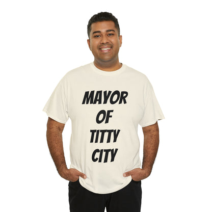 Mayor Tshirt