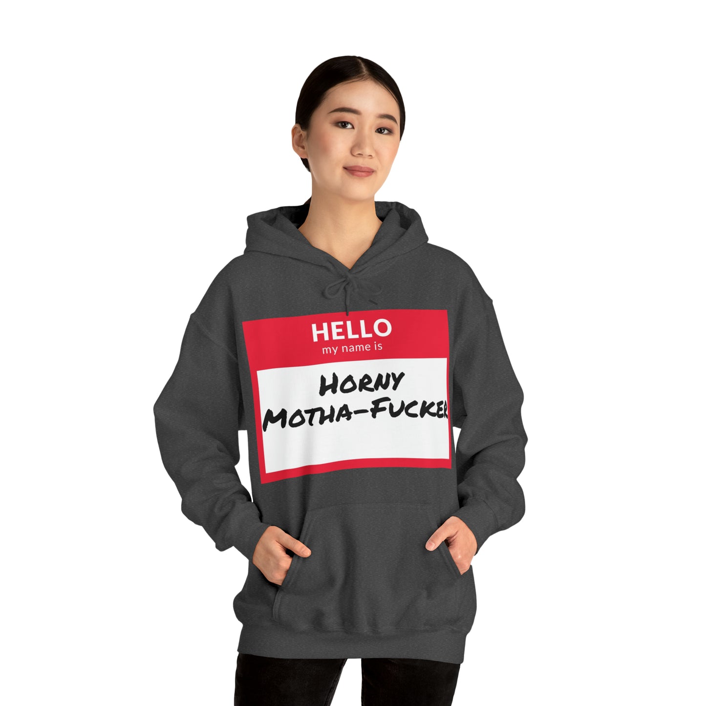 Horny Motha Hoodie