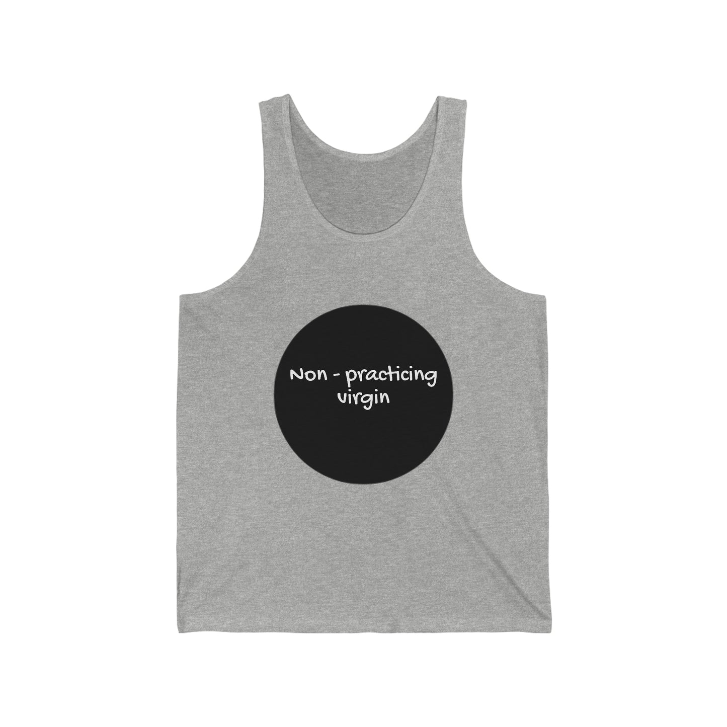 Non-virgin Tank