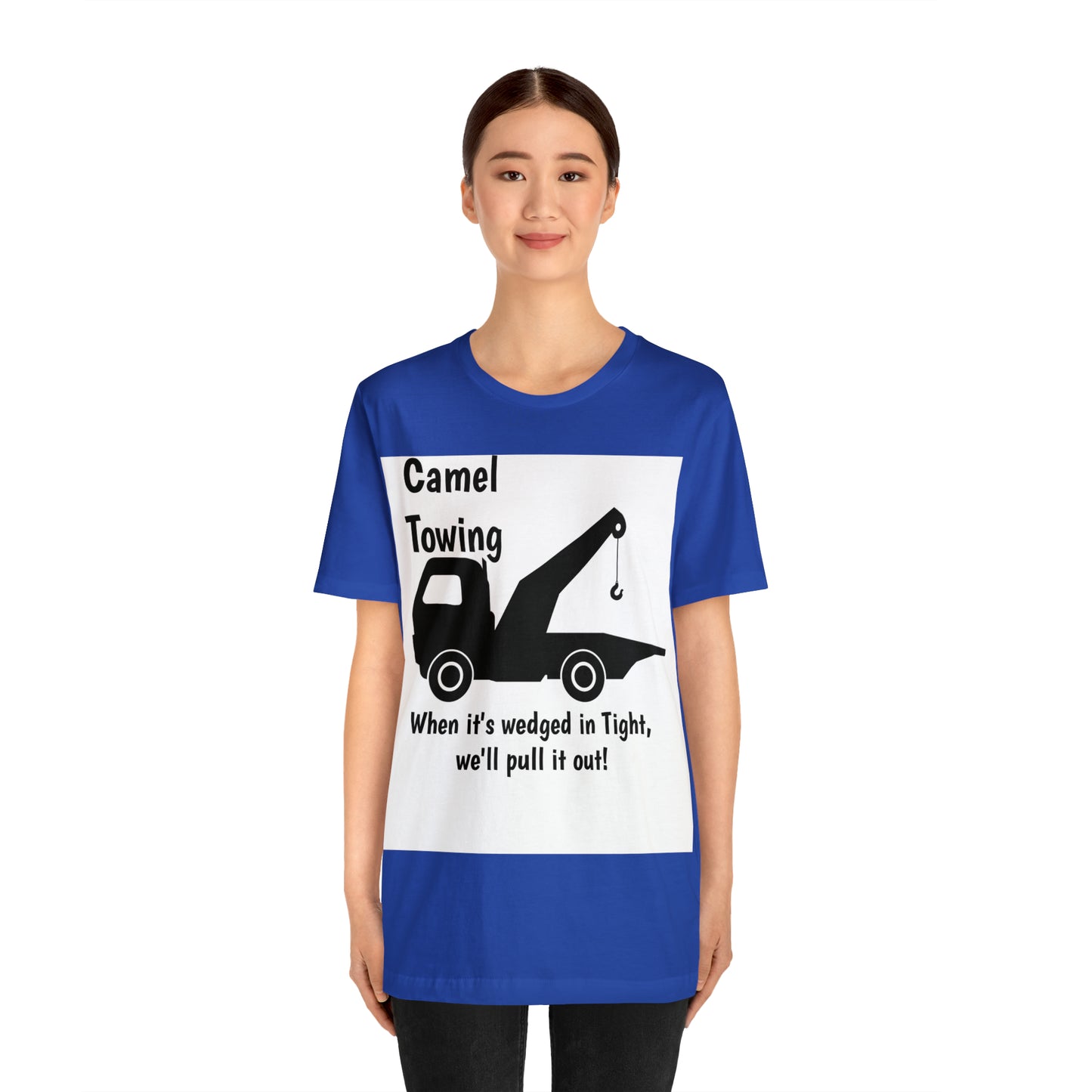 Camel Towing Tshirt