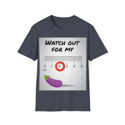 Two inches T-Shirt
