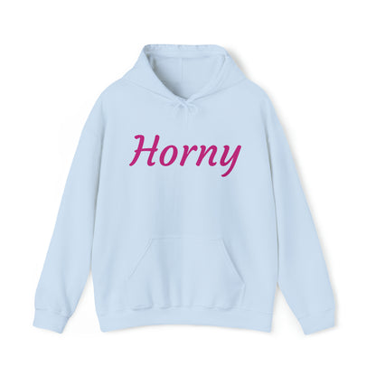 Horny Hoodie