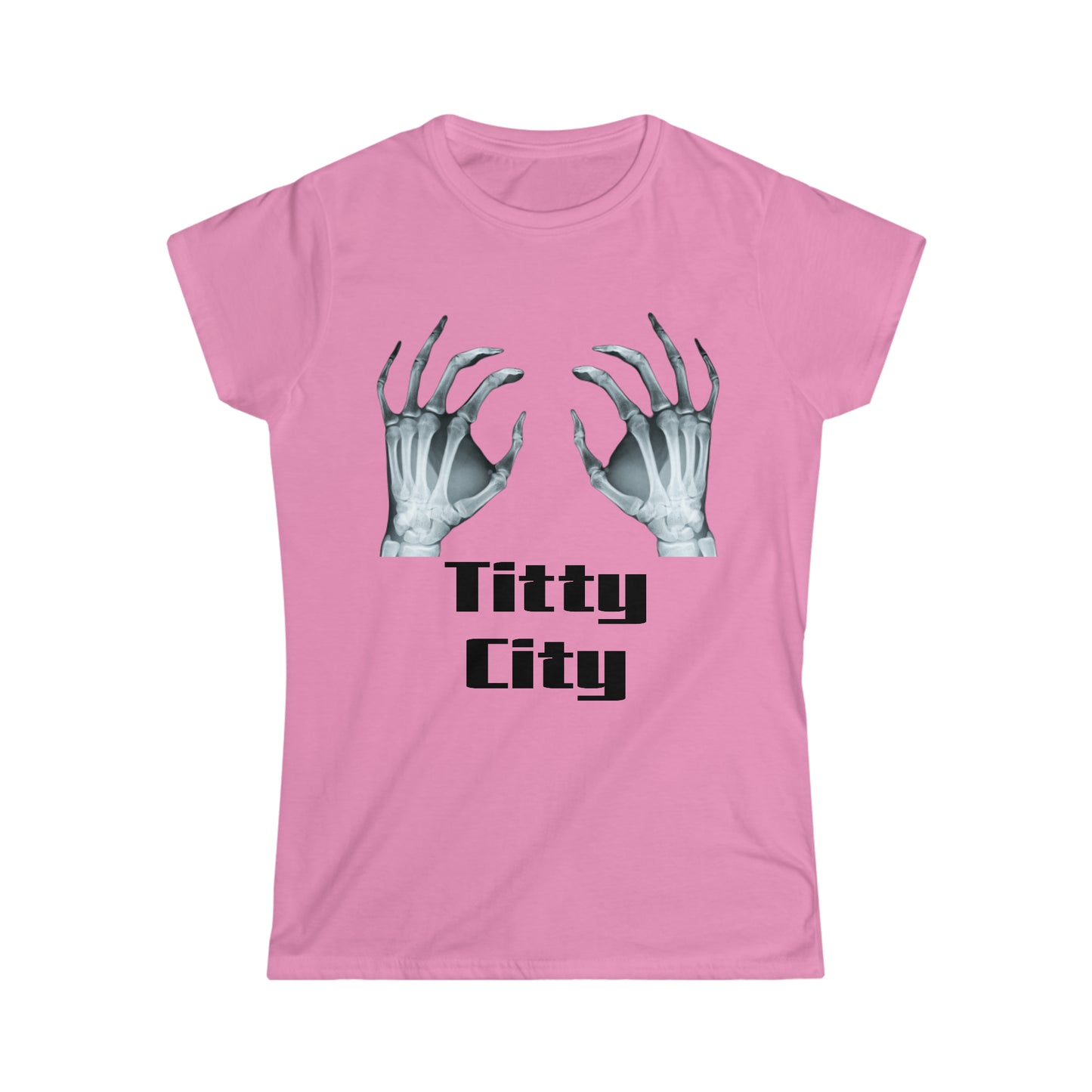 Titty City Tshirt