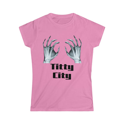 Titty City Tshirt