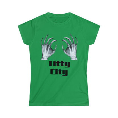 Titty City Tshirt