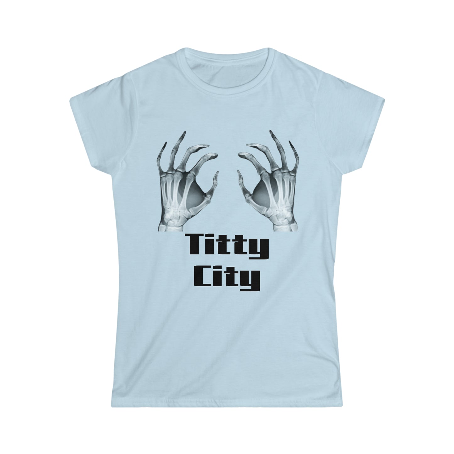 Titty City Tshirt