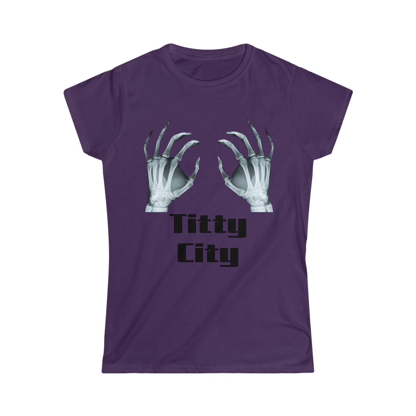 Titty City Tshirt