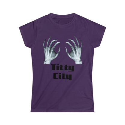 Titty City Tshirt
