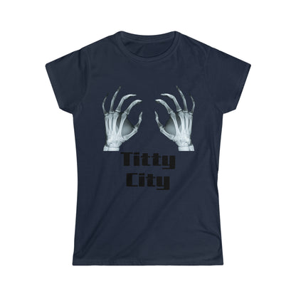 Titty City Tshirt