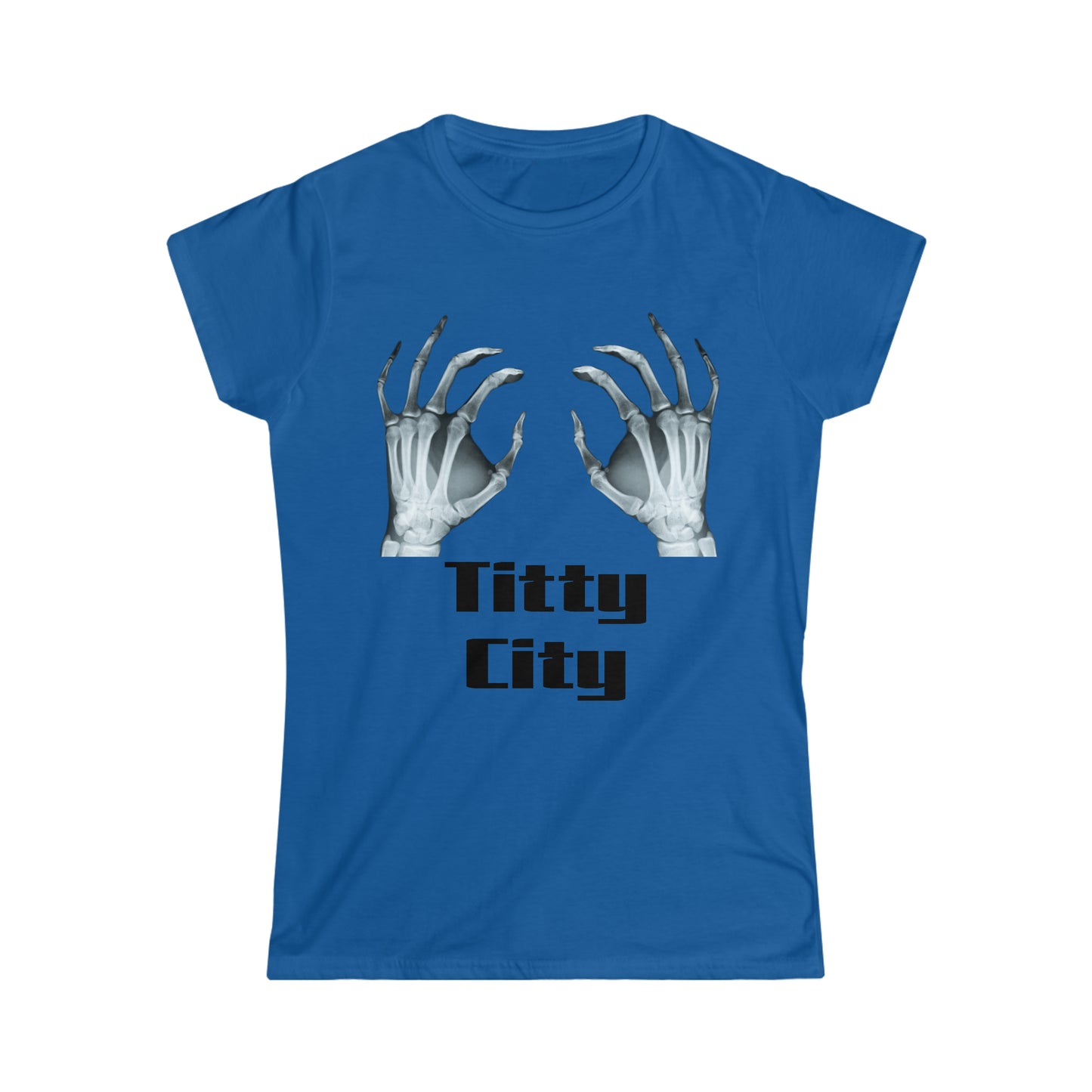 Titty City Tshirt