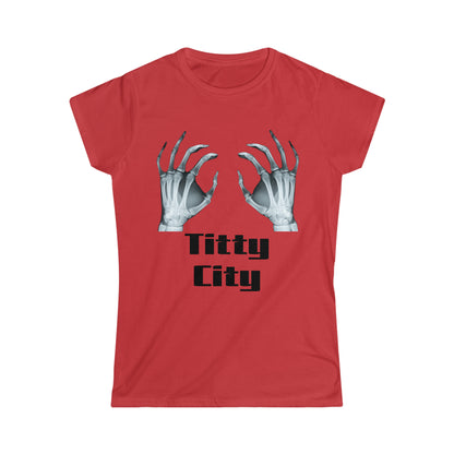 Titty City Tshirt
