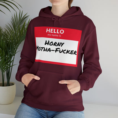 Horny Motha Hoodie