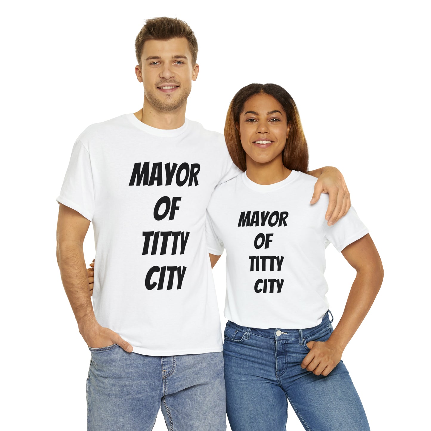 Mayor Tshirt