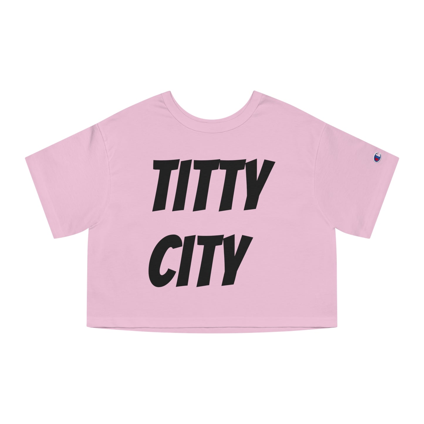 Titty CityT-Shirt