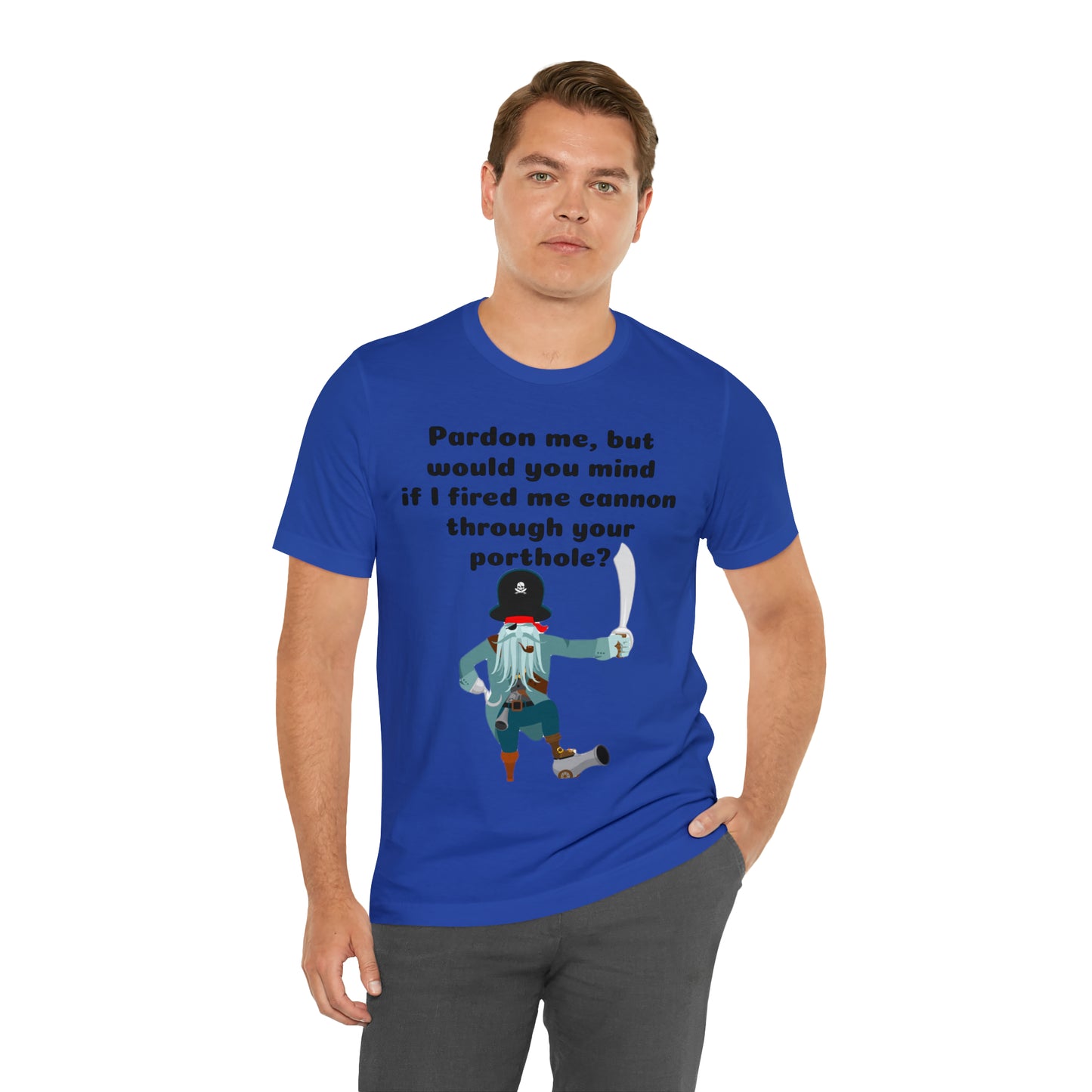 Pirate T-shirt