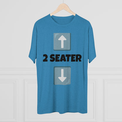 2  Seater Tshirt