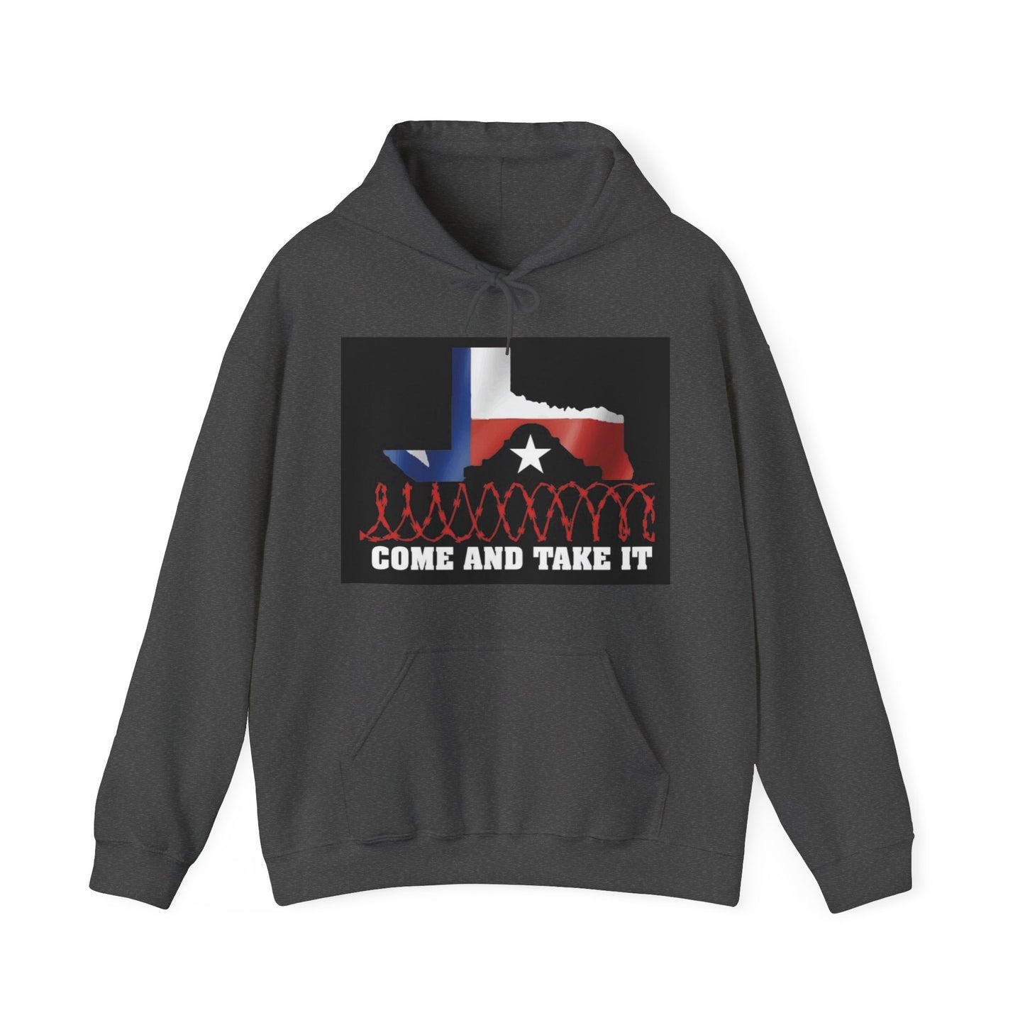 Texas Come and Take It Hoodie