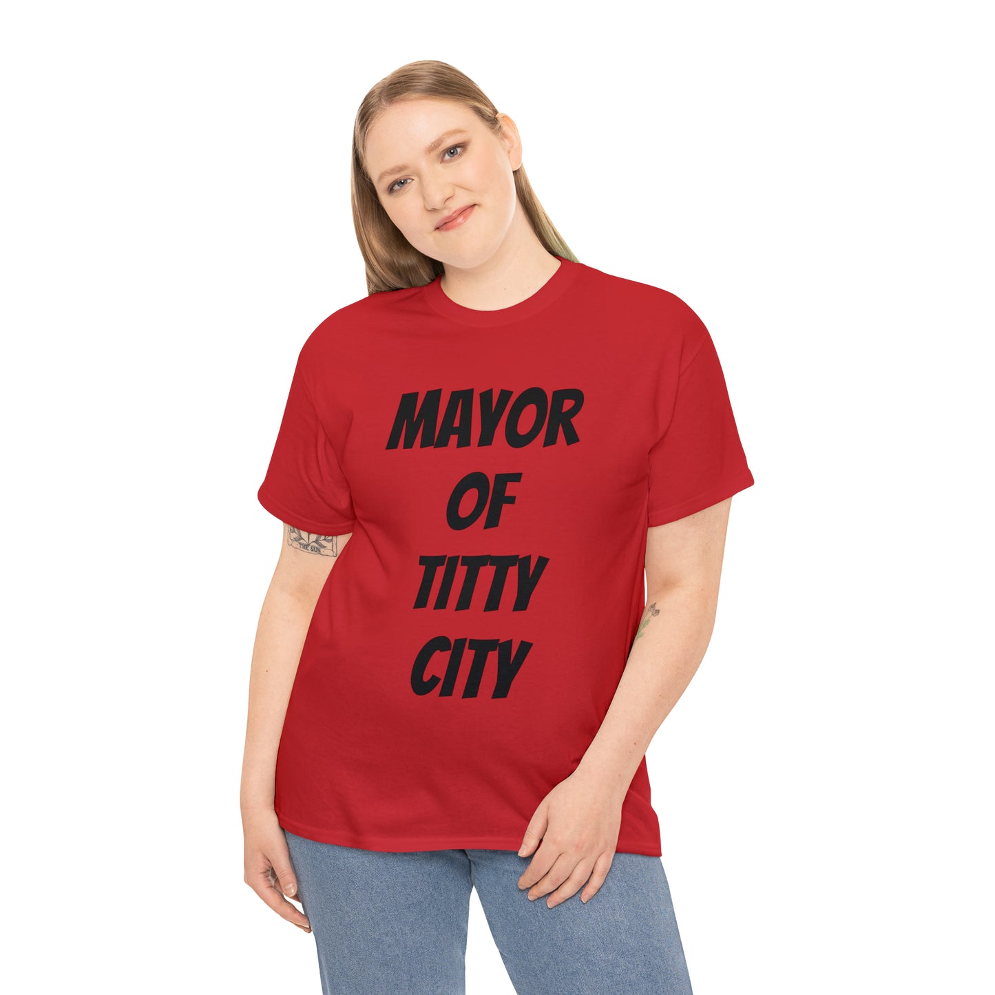 Mayor Tshirt