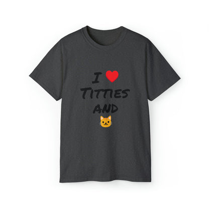Kitty Lover Thsirt