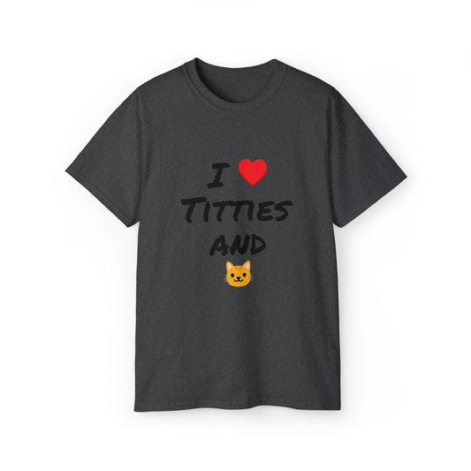 Kitty Lover Thsirt