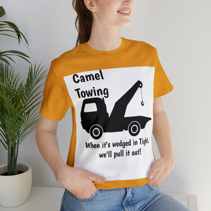 Camel Towing Tshirt