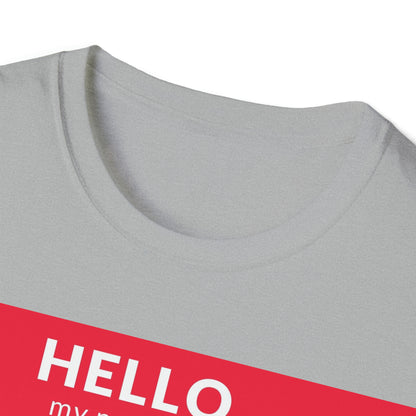 Jack Me'off T-Shirt