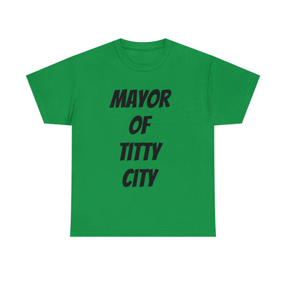 Mayor Tshirt